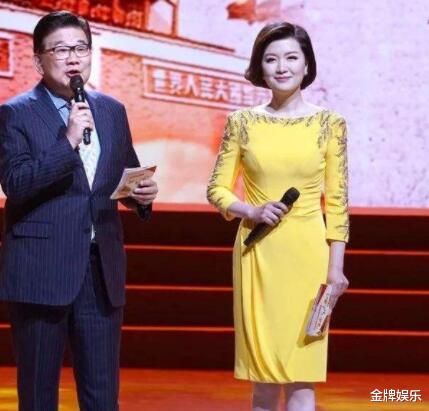 曹可凡|时隔半年之后, 陈蓉主动更新动态!替老搭档曹可凡的新节目做宣传