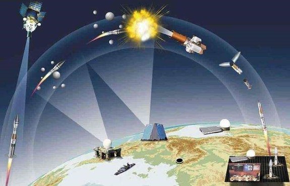 美国星链卫星群,潜在威胁仍在增加!我国科学家:必要时予以击落