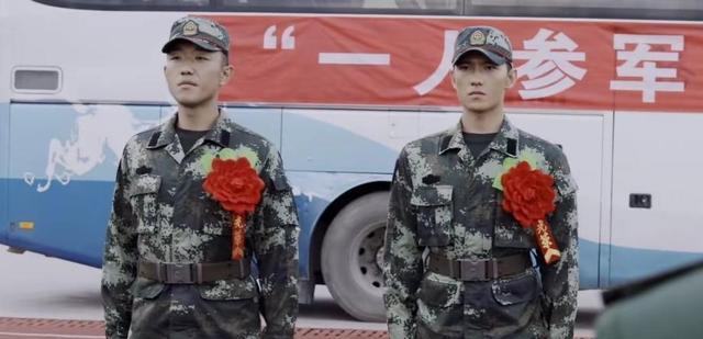 沈晓海|特战荣耀中被忽视的配角：吴健是陈好的同学，沈晓海古装扮相帅气