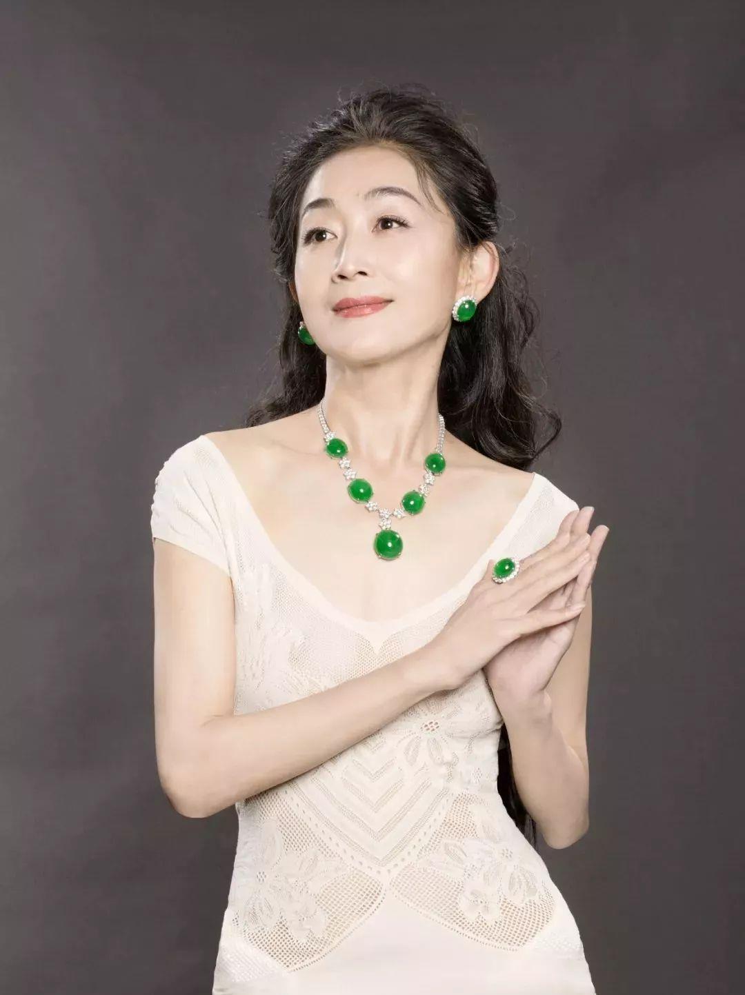 梦华录|陈瑾一辈子不愁吃穿，57岁还未婚未育，她到底图什么