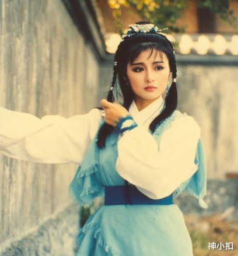 小海绵|87年拍摄的6部顶级武侠剧，重温依旧回味无穷