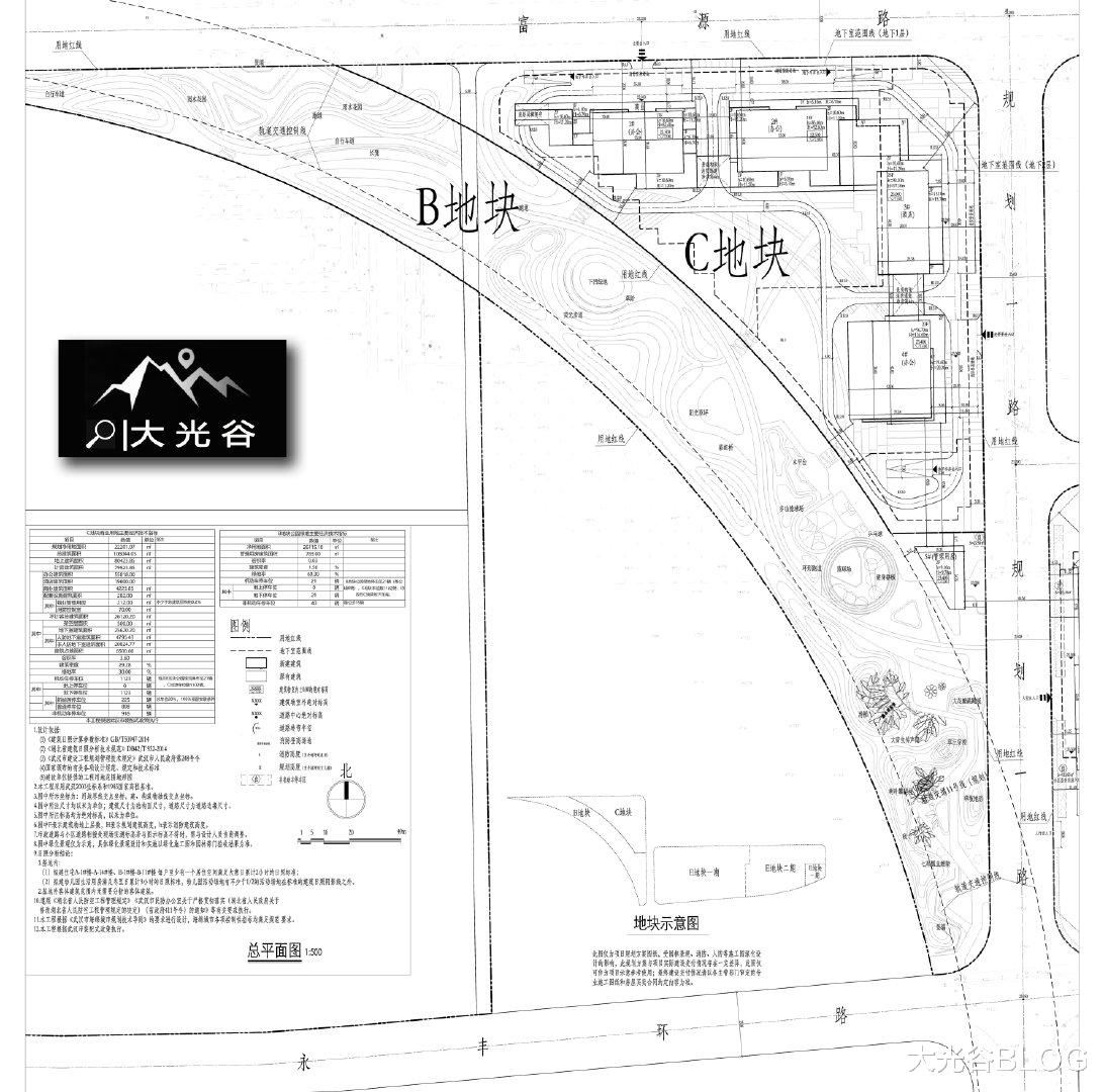 银行|汉阳城建黄金口商业设施、居住、公园绿地建设项目规划许可公示