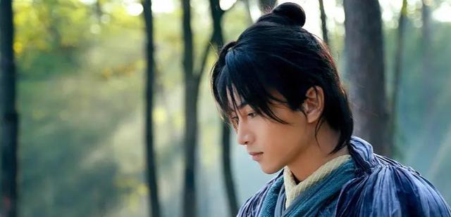 陈晓|凭《梦华录》再翻红?陈晓演的这几个经典古装角色,你最爱哪个?