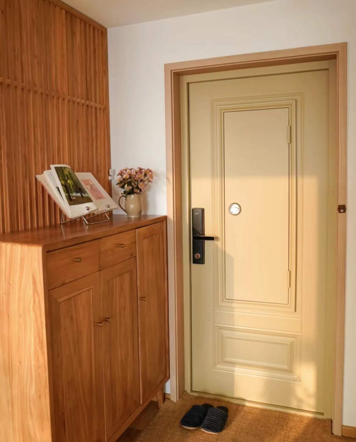 90后夫妇新居常住2人2猫，全屋依然“干净舒适”，实在太会布置了