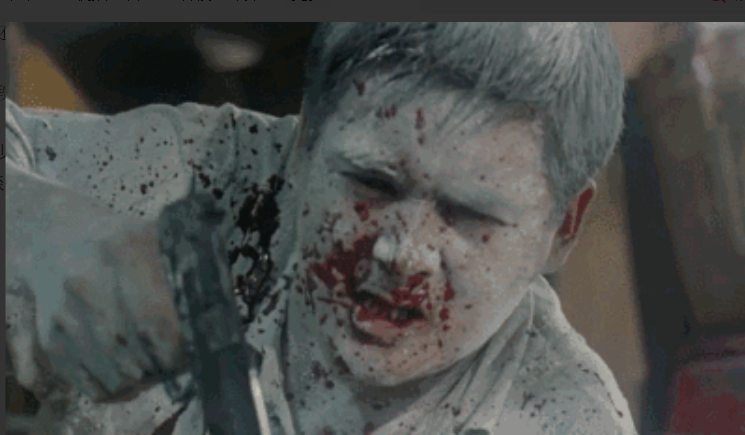 周润发|《辣手神探》茶楼枪战时周润发突然想到好主意:让观众在视觉上产生强烈反差。