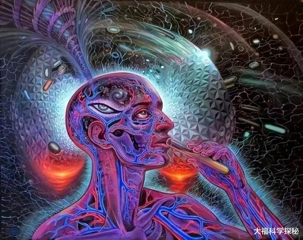 人类真的有第三只眼?它隐藏在大脑内部,怎样打开第三只眼?