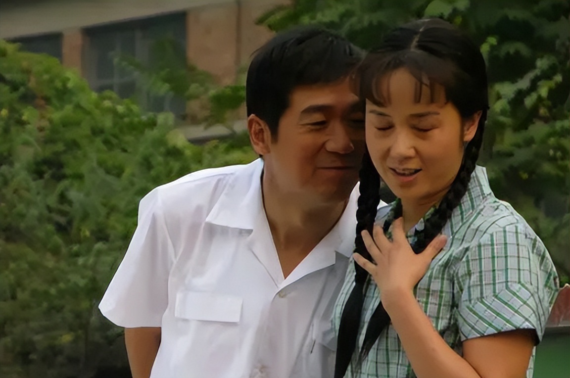 许冠英|同样演小资作女，将蒋雯丽、海清和梅婷放在一起，就看出差距了