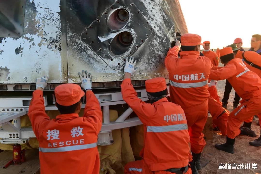 国产新飞船与NASA猎户座飞船:大开间与蜗居,载人登月的关键装备