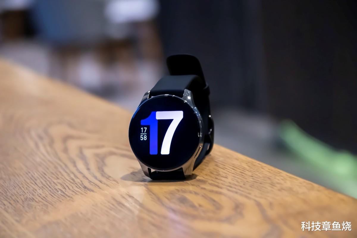 李一男|超长续航如何炼成？vivo WATCH 2智能手表体验