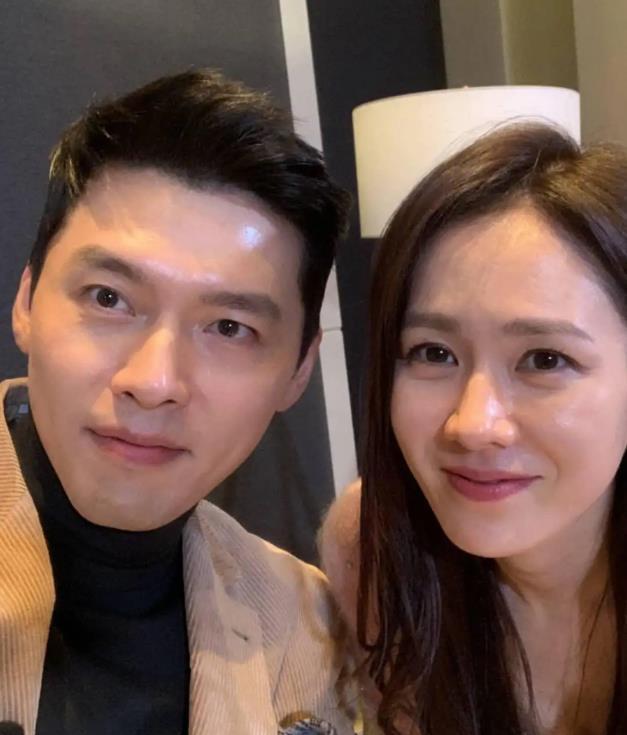 玄彬|玄彬孙艺珍婚礼安保严密，媒体动用无人机拍摄，画面很糊却很甜蜜