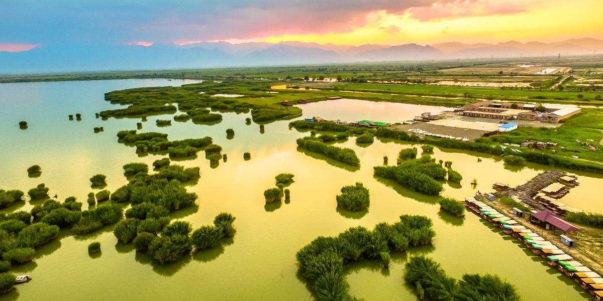 宁夏|除了枸杞,宁夏景点,你知道多少?