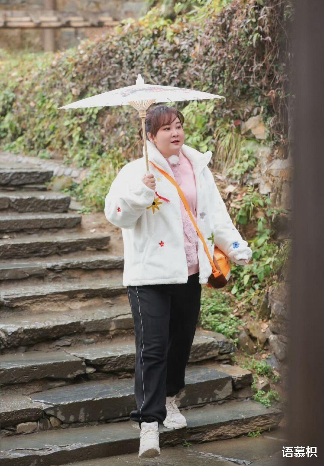 贾玲 贾玲:谐星出身,票房黑马,明明知道自己很胖却不能也不愿意减肥