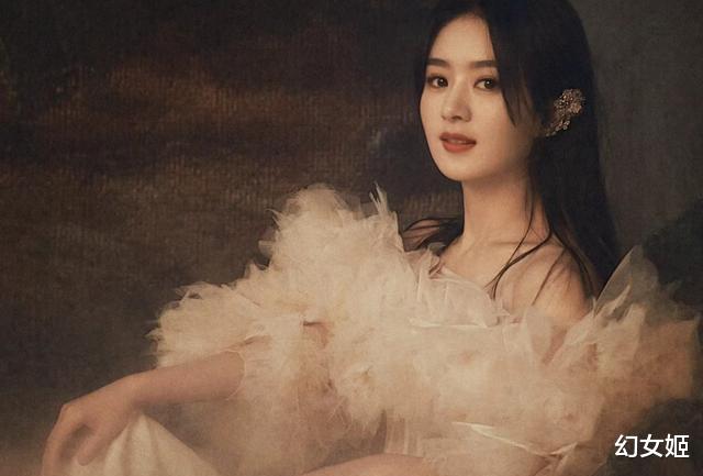 赵丽颖|磕了赵丽颖一年,没开拍预约超三万!还剩一个月男主身材还在摆烂