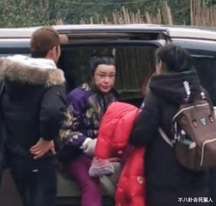 陈紫函|“不老女神”是假的,皱纹堆积、脸僵长斑,生图揭露“人间真实”