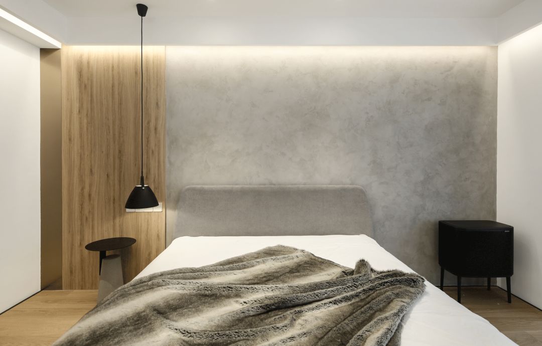 1个人住170㎡,极简生活,才是一个人的高配