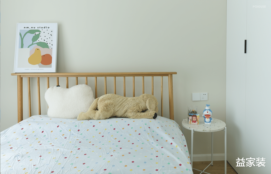 可咸可甜的极简风,简约不做作,更没有油腻感