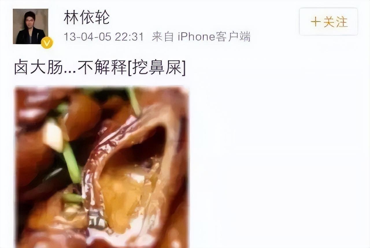 林依轮|?林依轮：一首《爱情鸟》，唱了30年，一碗卤大肠，身价20亿