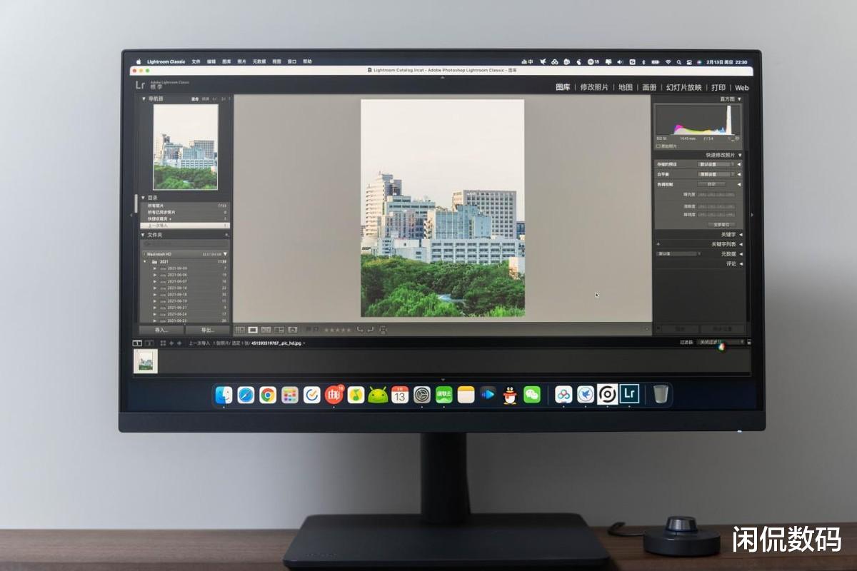 显示器|专业修图利器,反向供电笔记本好帮手,明基PD2705U 27寸4K显示器