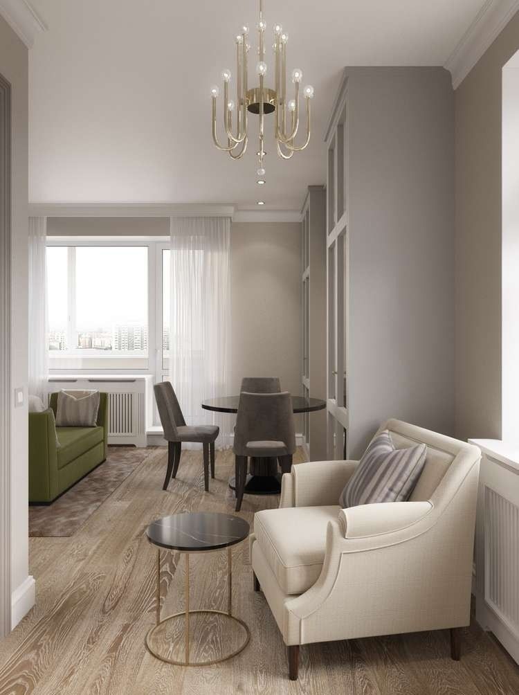 农村的28㎡小屋,改造后那叫一个时尚,拍了照给大伙看