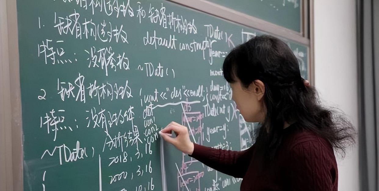 教师|美女老师被校长推门听课,有短板!被喊到校长办公室;咋回事?