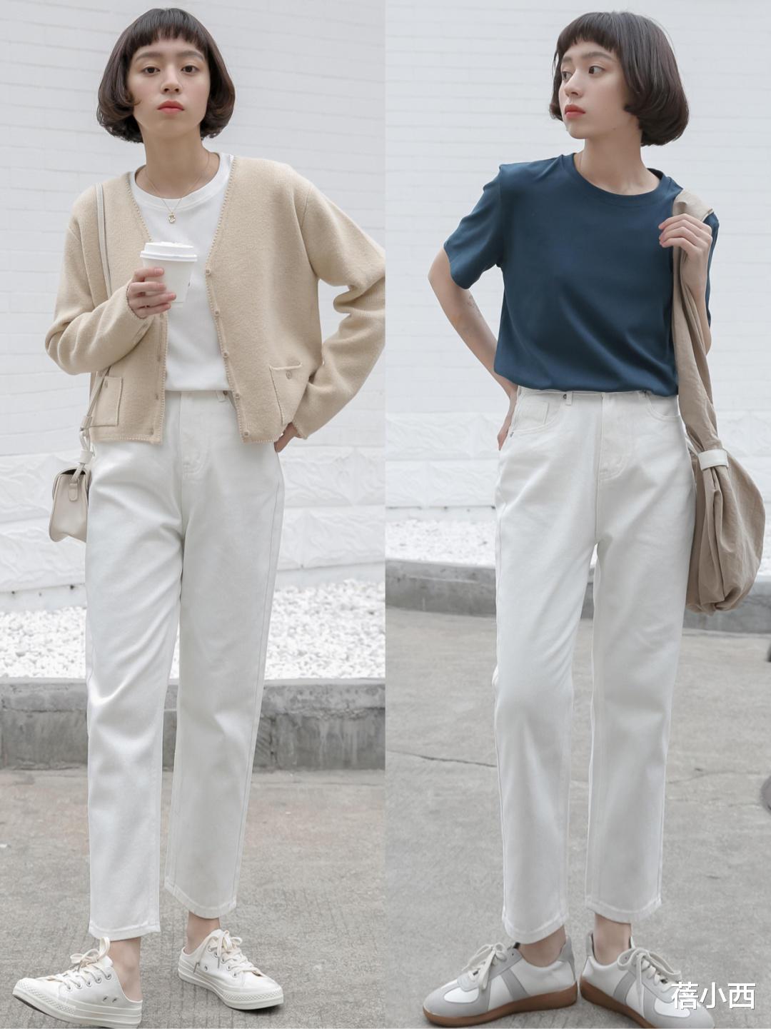 初秋的高级感搭配精髓,学会了这4点技巧就是女神,时髦有气质