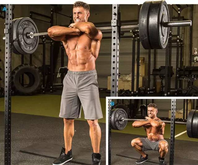 高血压|身体各部位最佳健身动作，你做过几个？