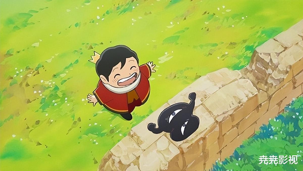 国王排名|儿童画风却逼哭所有人？《国王排名》为何封神，7大看点