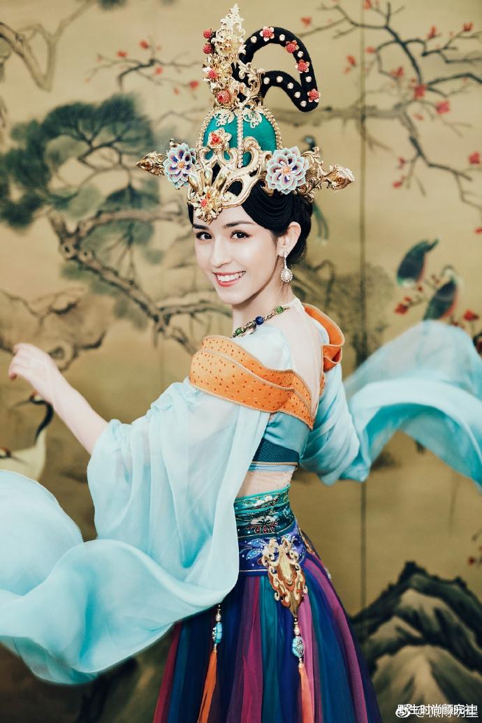 哈尼克孜|哈尼克孜的脸，难道只能漂亮一次？