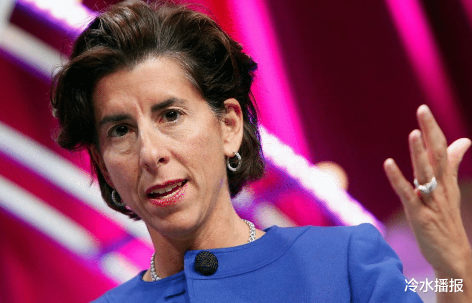 芯片|美高官威胁中国企业：若敢卖给俄罗斯芯片，让你们彻底关门