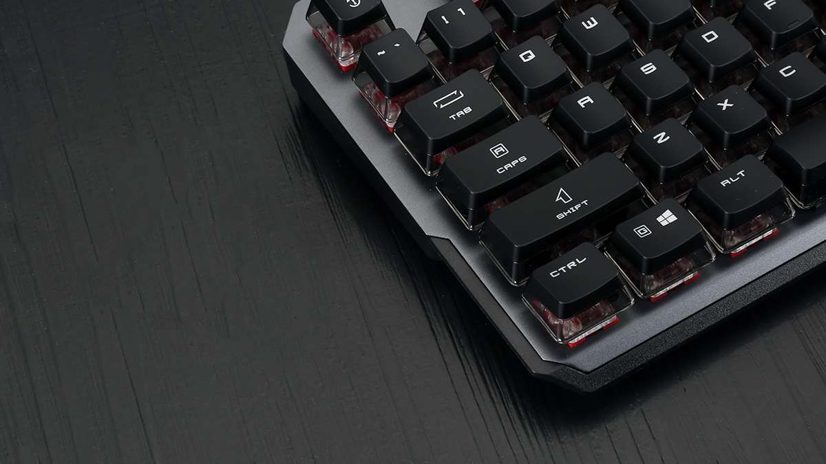 機械鍵盤|微星VIGOR GK71 SONIC游戲機械鍵盤評測：更炫，更好用