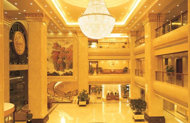 锦江国际|中国“酒店之王”锦江集团:打败希尔顿,成功跃居世界第二