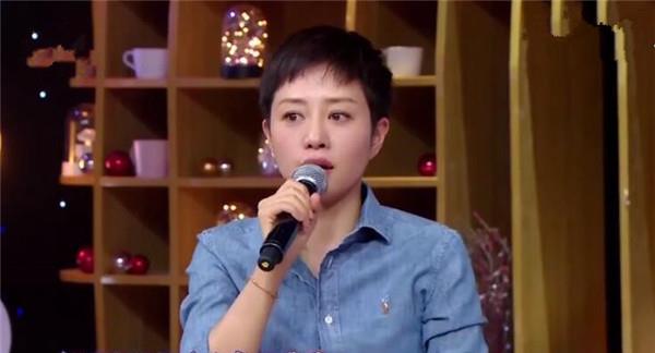 张龄心|父母爱情：张龄心入戏太深，这段戏演着演着就哭了！