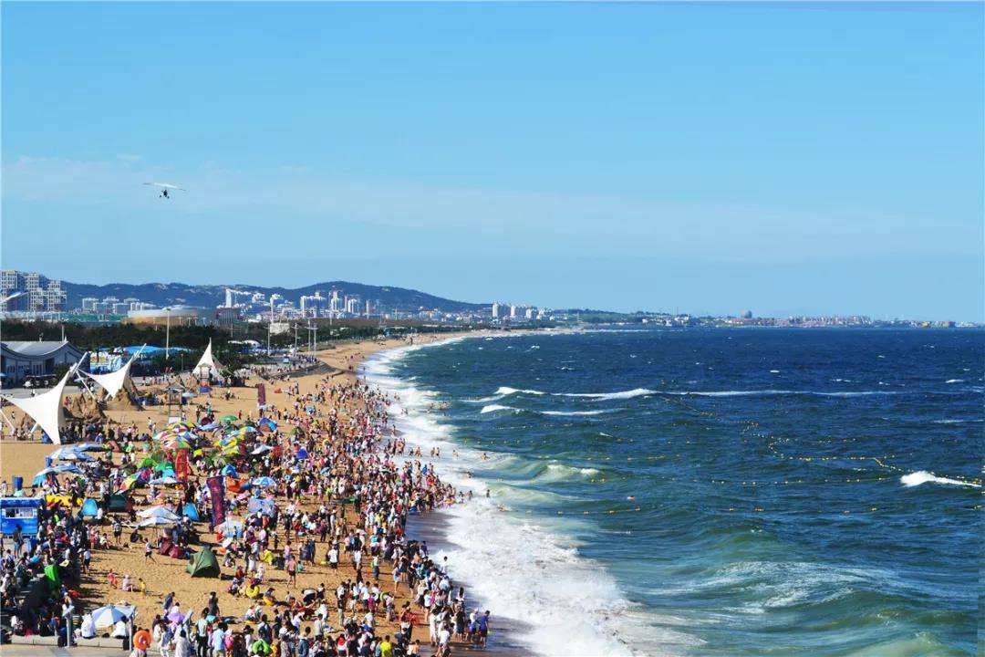 周边游|东方太阳城,水上运动之都,拥有黄金海岸的日照!