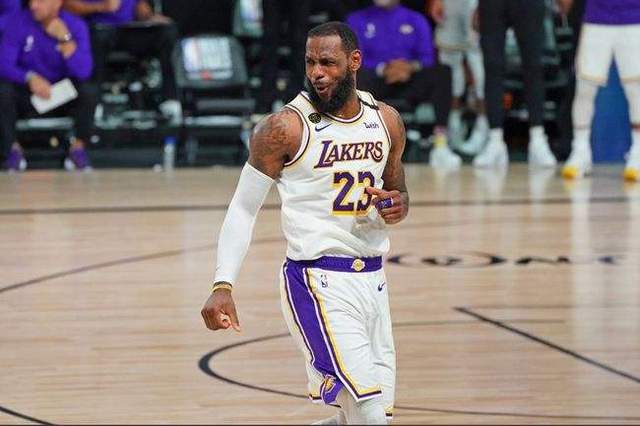 湖人队|NBA未解之谜：詹姆斯在东部西强东弱，詹姆斯在西部东强西弱