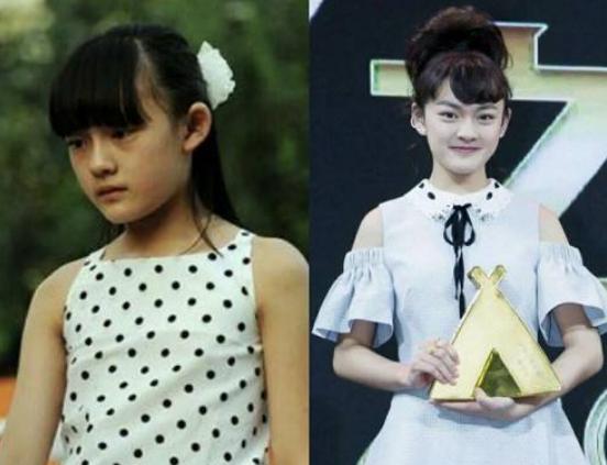 张子枫|9位00后小花近况大不同：张子枫忙着恋爱，其他8位怎样了？