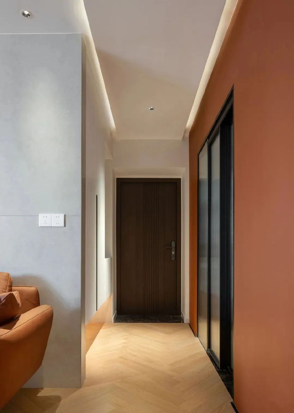 88㎡解锁3+1改造,不拆墙,实用功能、品质审美同时在线