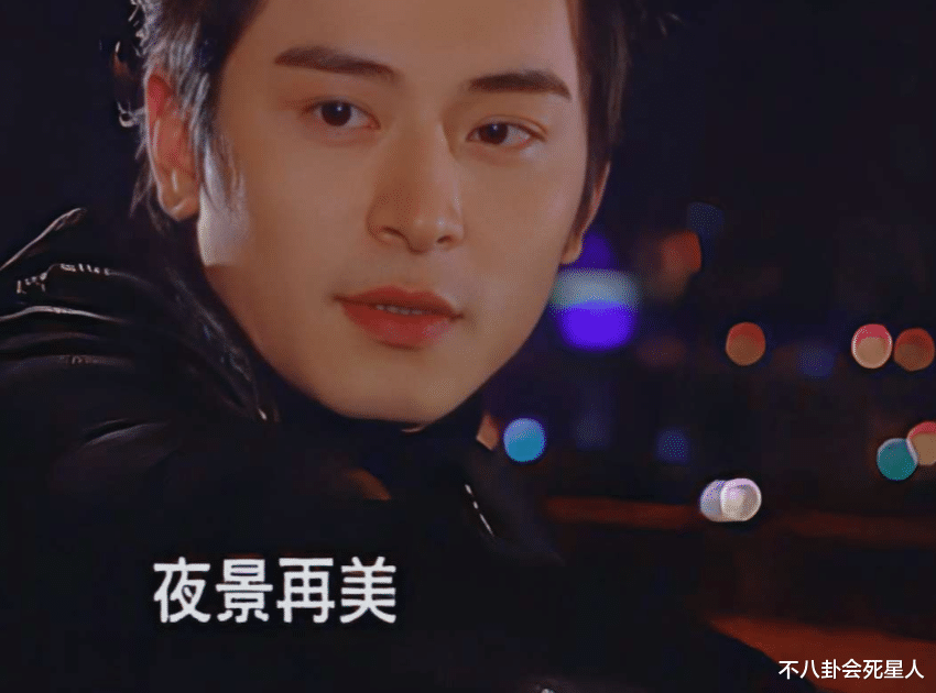 余少群|明明是美男,红极一时却又销声匿迹,这5位男星你还记得他们吗?