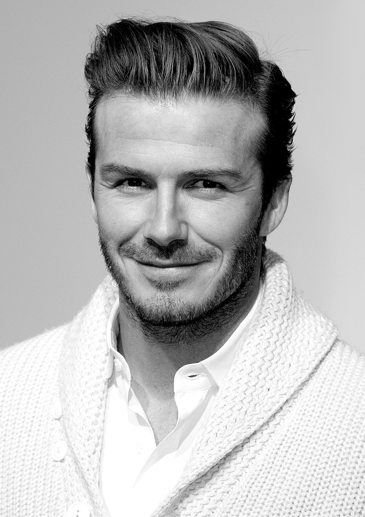 贝克汉姆|贝克汉姆：老婆你只管赔钱，赚钱的事儿交给我