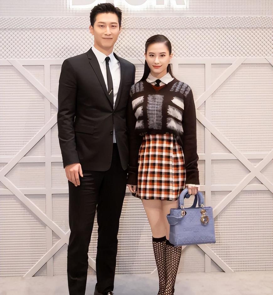 陈紫函|窦骁新剧搭档陈都灵，剧终时与何超莲秀恩爱，却被质疑拆CP遭吐槽