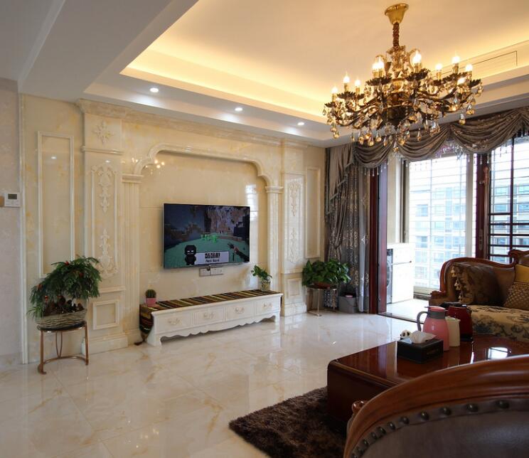 老婆太败家了!房子装修花43万,效果漂亮大气,但真是心疼!