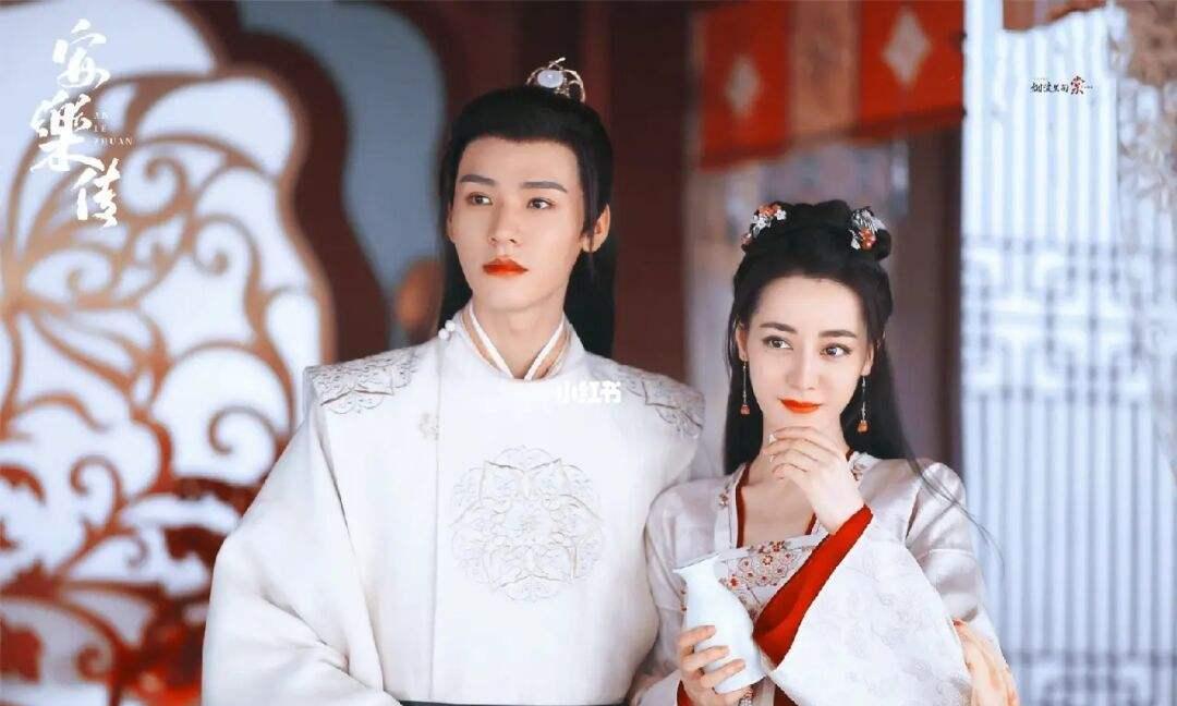 迪丽热巴|首播4集收视破亿，评分直逼8.0，不愧是双人气主演加持的大剧