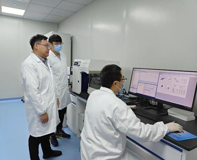 【直击引领区】服务细胞和基因治疗产业,这家第三方检测平台推出200个检测项目