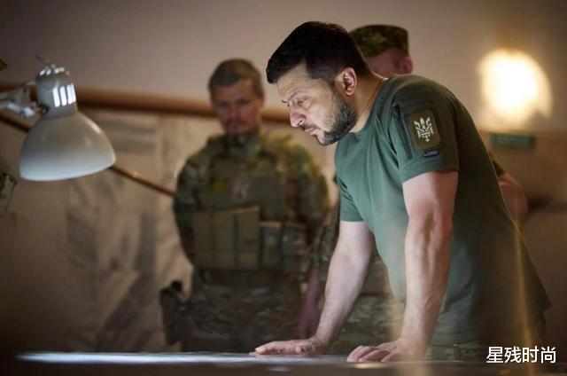 西方期待的乌克兰大反攻,俄罗斯其实没当回事儿