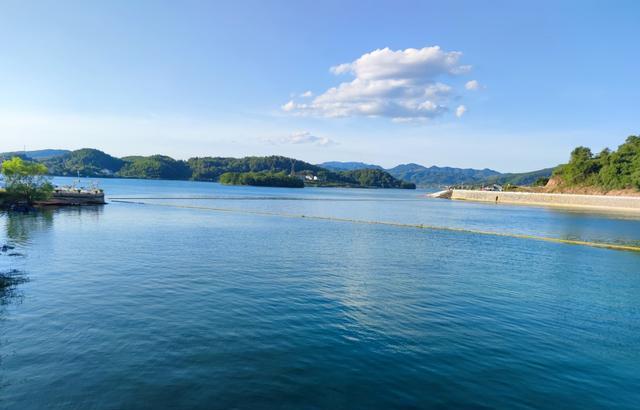 湖南|湖南的“三亚”度假胜地，白沙滩加泳池，景色很美又很凉爽