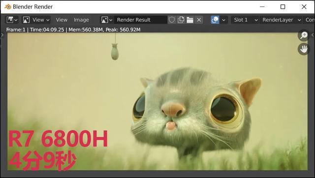 |都在问i5 12500H能否挑战R7 6800H？我们详测了