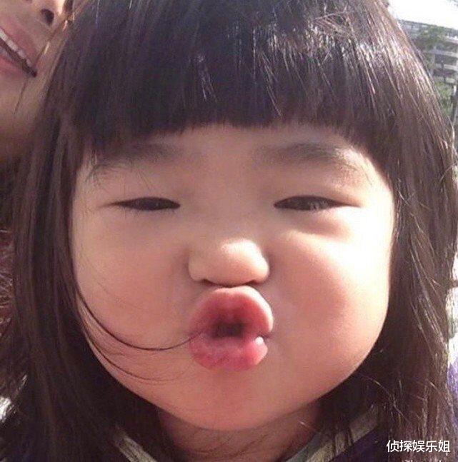 grace|曹格老婆晒女儿近照，11岁Grace穿妈妈泳装，吴速玲猛夸可爱有型