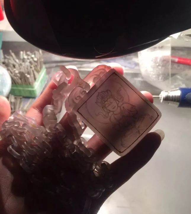 玉雕|玉雕绝技“ 活环链雕 ”即将失传......