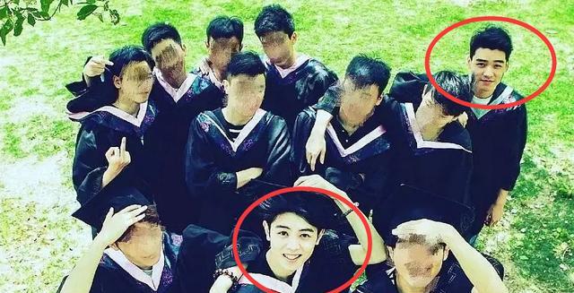 娄艺潇|除了薛之谦檀健次，龚俊戴景耀、乔欣韩东君，原来也都是朋友！