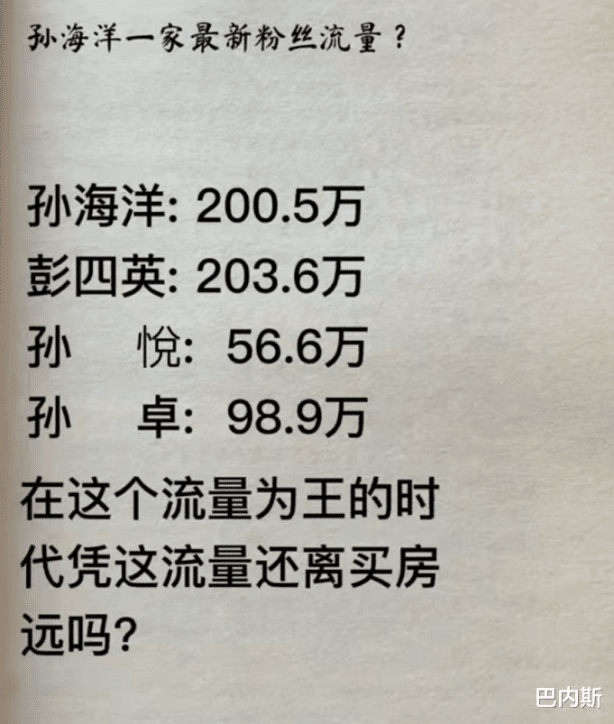 直播带货|孙海洋夫妇食言了,开始直播带货,却被嘲全家上阵搞营销