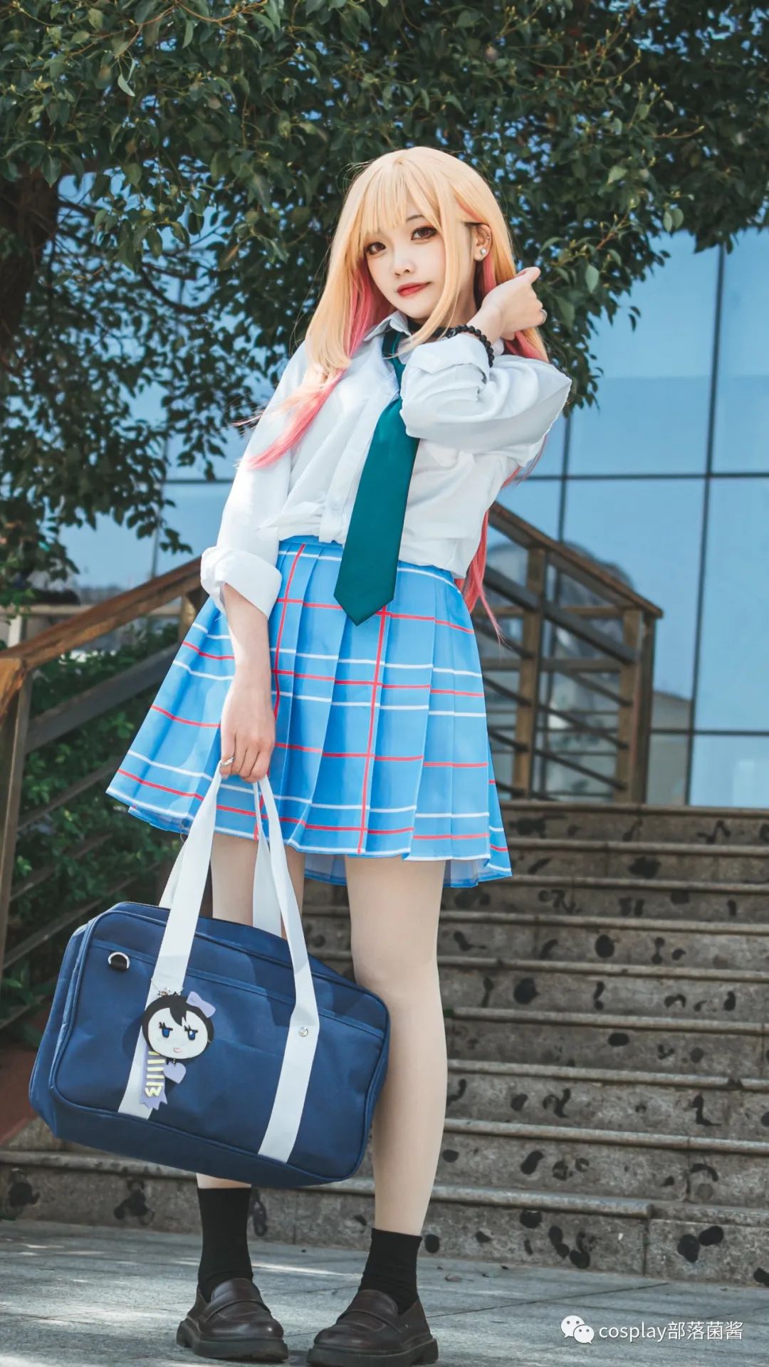 |cos：更衣人偶坠入爱河海梦老婆@硫酒